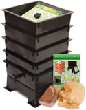 Worm Factory For Sale-4 Tray - Buckeye Organics