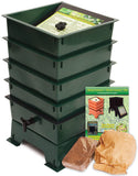 Worm Factory For Sale-4 Tray - Buckeye Organics
