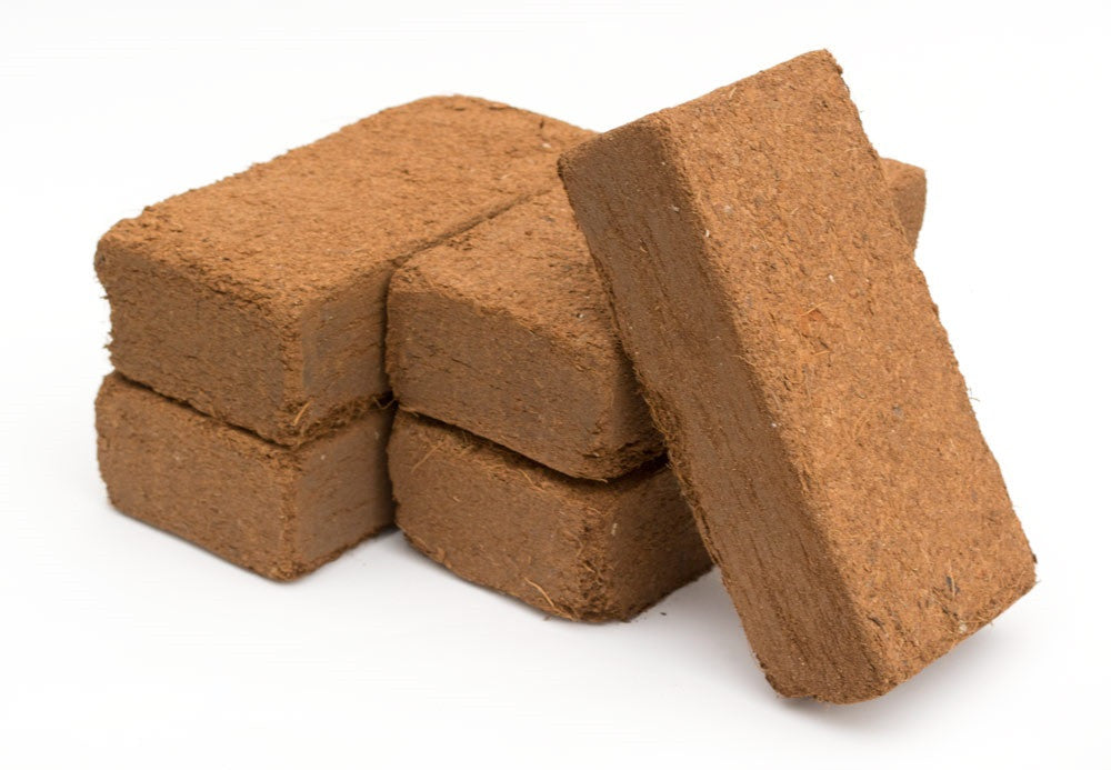 Coco Coir -650g Bricks